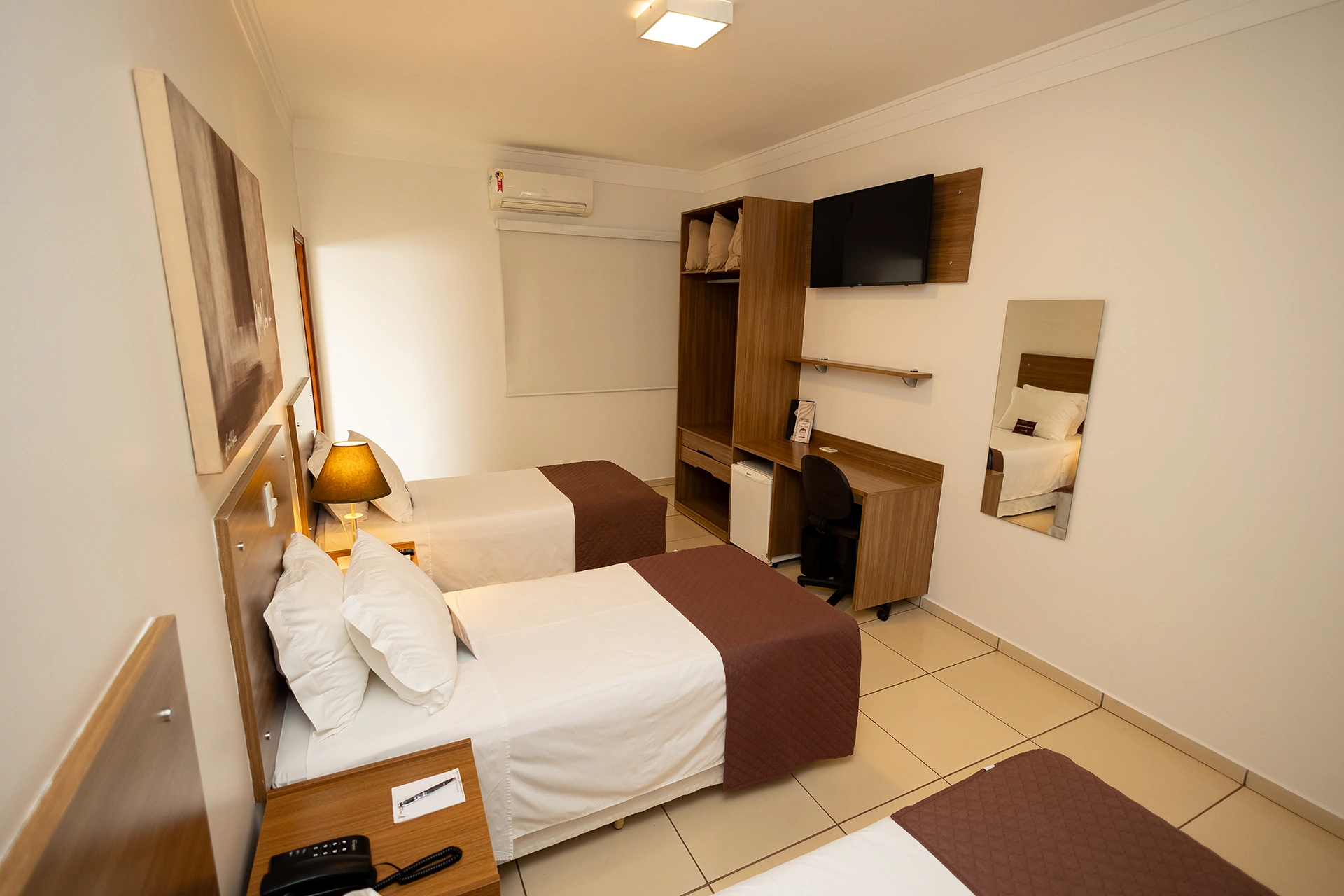 Quarto Triplo — foto 2