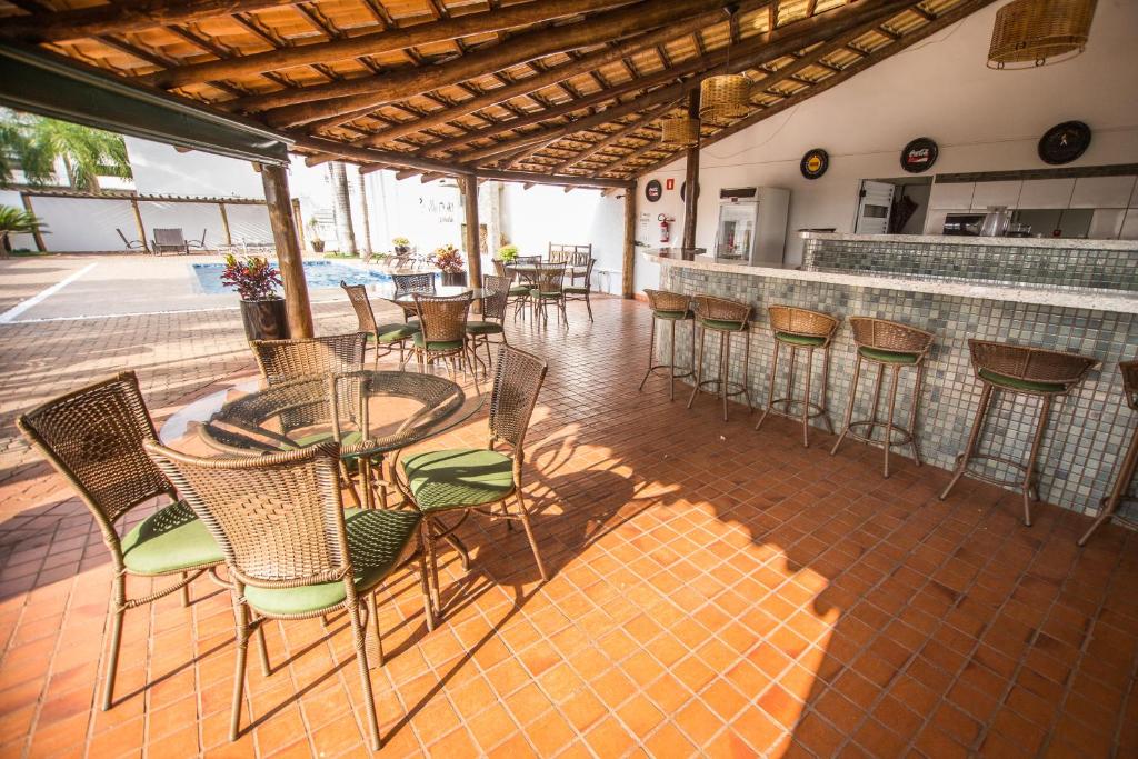 Ville Hotel Quiosque