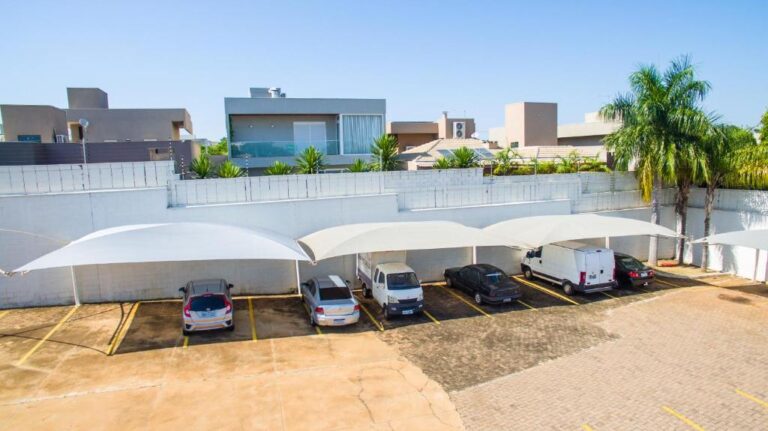 estacionamento hotel